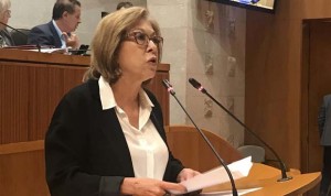Aragón anuncia una reducción de la temporalidad del 40% al 6% en sanidad