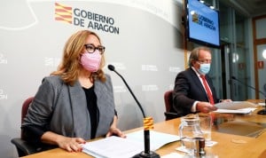 Aragón aumenta su gasto en Sanidad un 13,79%: 285 millones más