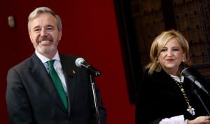 El presidente Azcón confía en que el Grado de Medicina en Teruel "sea una realidad el próximo curso"