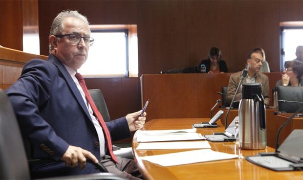 Aragón confirma que la farmacia está "cubierta al cien por cien"