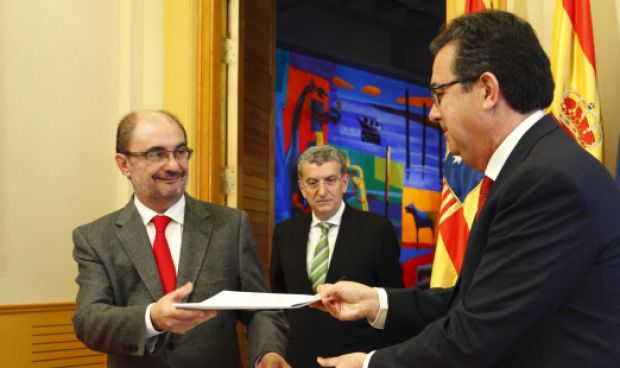 Aragón destina los primeros 3 millones de Amancio Ortega a mamógrafos