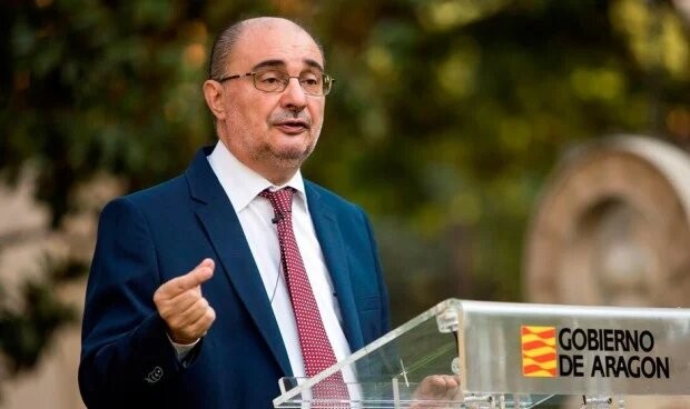 Javier Lambán, presidente de Aragón, ha anunciado que ha enviado un documento a las CCAA y a Sanidad para impulsar un debate sobre el SNS