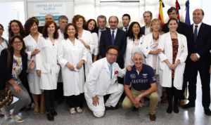 Aragón estrena su "mejor centro" de salud