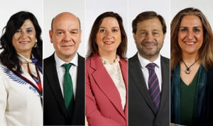 Una enfermera y un médico protagonizarán las voces sanitarias de Aragón