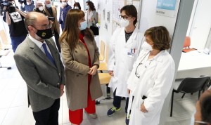 Aragón incorporará los servicios de videoconferencia en la historia clínica