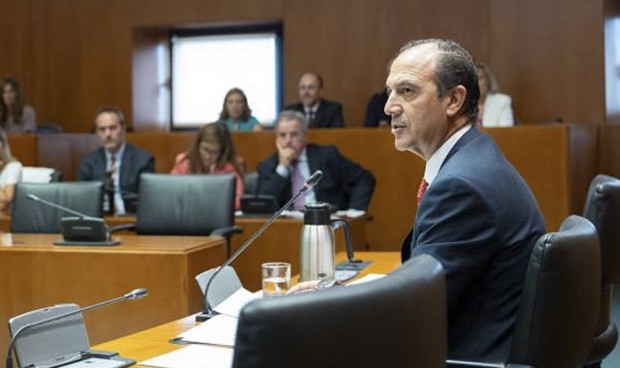 Aragón tendrá gerencia única de Primaria para "revalorizar profesionales"