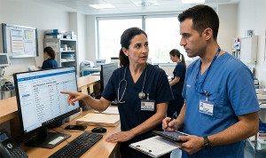 Aragón lidera la inserción laboral en Medicina y La Rioja en Enfermería