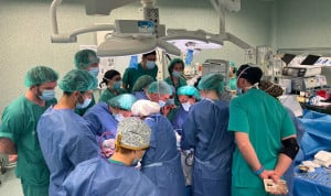 Aragón logra la mayor reducción de la lista de espera quirúrgica en julio