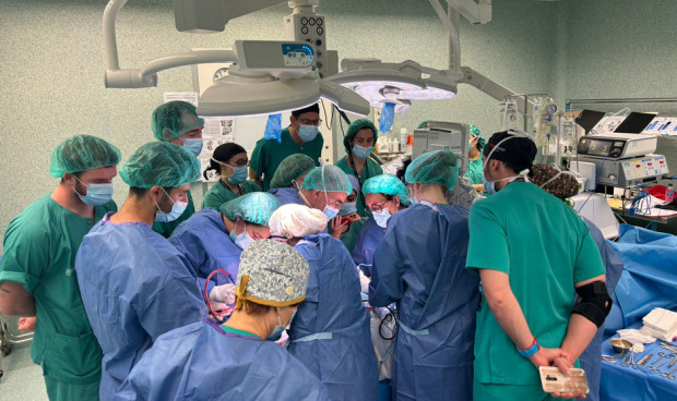 Aragón logra la mayor reducción de la lista de espera quirúrgica en un mes de julio