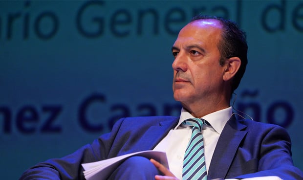  José Luis Bancalero, consejero de Sanidad de Aragón.