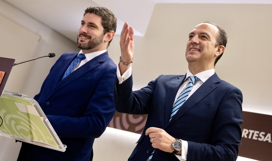 El Departamento de Sanidad de Aragón y Vox alcanzan tres acuerdos en materia sanitaria