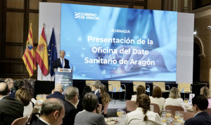 Aragón pone en marcha la primera Oficina del Dato de Salud en España en el ámbito autonómico