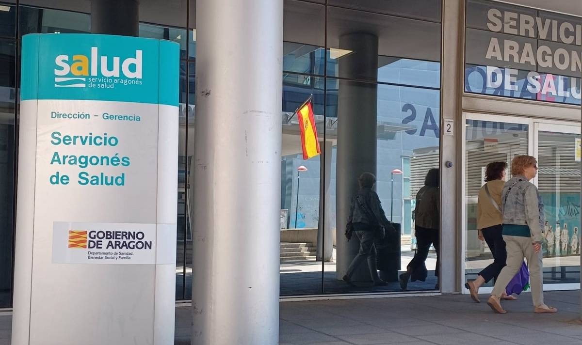 El Servicio Aragonés de Salud cuenta ya con los 13 tribunales evaluadores de la OPE 2022 