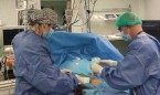 Aragón realiza su primer trasplante hepático por donación en asistolia