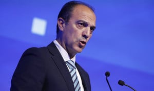  José Luis Bancalero, consejero de Sanidad de Aragón. 