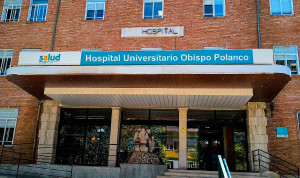 Aragón recurre a Ribera Salud para cubrir guardias del Hospital de Teruel