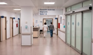 Un Servicio hospitalario.