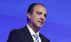 José Luis Bancalero Flores, consejero de Sanidad del Gobierno de Aragón.