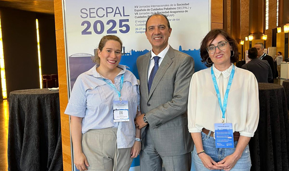 Aragón se suma a un proyecto europeo para avanzar en cuidados paliativos pediátricos en oncología