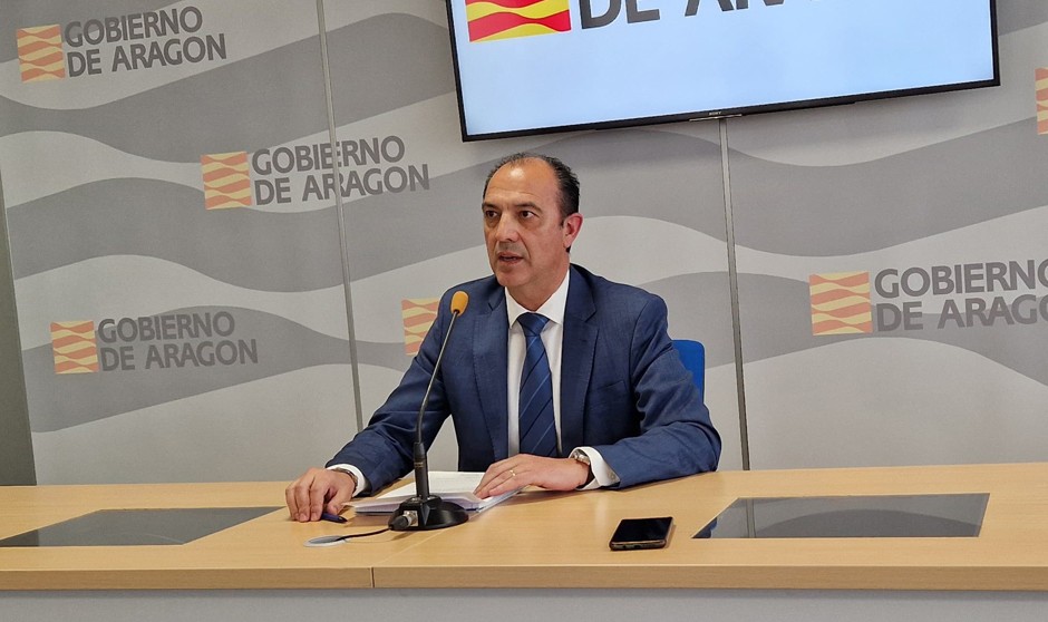 José Luis Bancalero: Homologar médicos, Aragón también quiere hacerlo por su cuenta