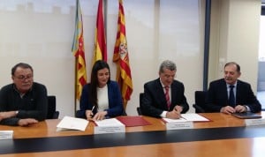 Aragón y Comunidad Valenciana retoman la atención sanitaria entre regiones
