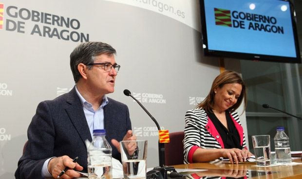 Aragón y Madrid compartirán datos con fines de investigación sanitaria