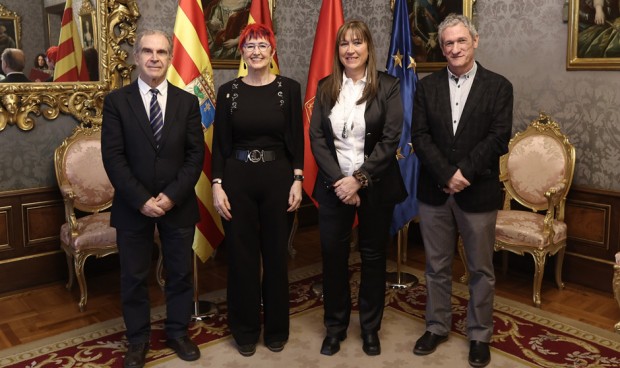 Aragón y Navarra renuevan y estudiarán ampliar su colaboración sanitaria con un convenio basado en sinergias entre ambas comunidades autónomas