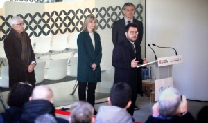 Aragonès: "La Primaria es la piedra angular del sistema de salud catalán"