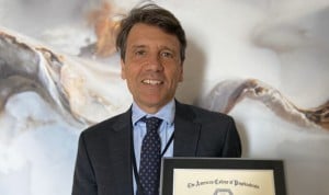 Arango recibe uno de los premios de Psiquiatría más prestigiosos del mundo