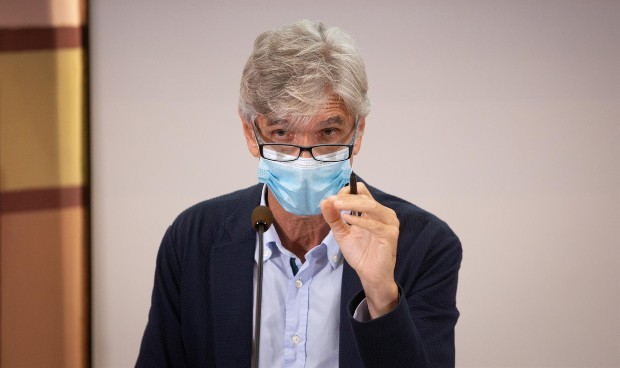 Argimon sobre los ingresos Covid: "Vamos a un ritmo insostenible"