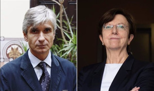 Josep Maria Argimon y Carmen Cabezas, nuevos miembros de la Reial Acadèmia de Medicina de Catalunya