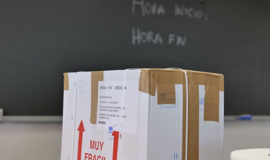 Abierta la app que estima la plaza MIR que se asignará en 2023 a cada aspirante