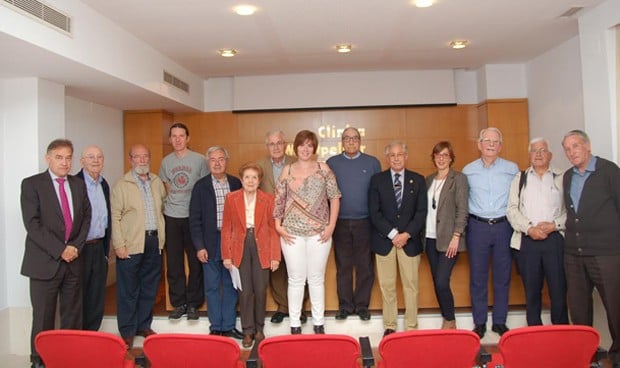 Arranca la Asociación de Pacientes Rehabilitados Cardiacos de Aragón
