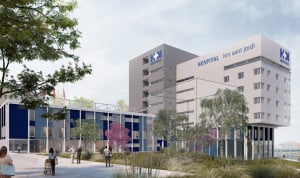 Arranca la construcción del Hospital HM Sant Jordi de Barcelona