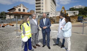 La excavación del búnker de la protonterapia comenzará a final de mes o principios del próximo