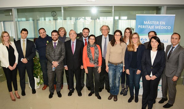 Arranca la II Edición del Máster en Peritaje Médico de la Fundación Uniteco