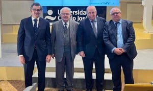 Arranca la undécima edición del máster universitario de Derecho Sanitario