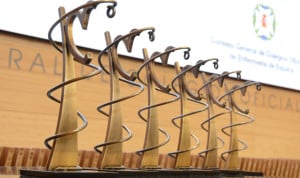 Arranca la votación popular para los III Premios Nacionales de Enfermería