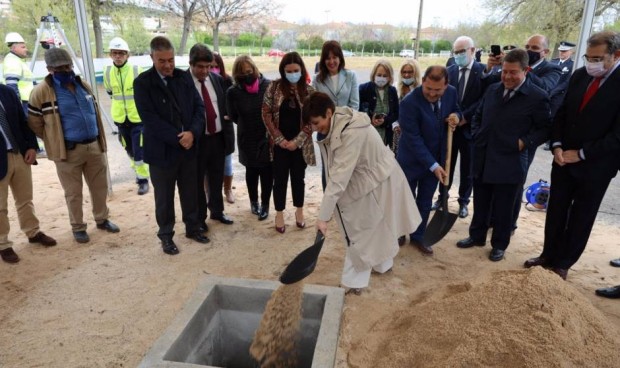 Arrancan la obras del nuevo hospital de Puertollano, que será universitario