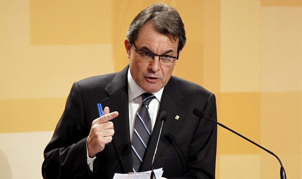 Artur Mas 'regaló' un hospital público a cambio de donaciones a su partido