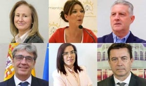 Asamblea de Murcia: PSOE y PP se reparten los nuevos diputados sanitarios