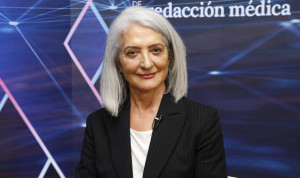 Ascensión Pérez, hasta ahora presidenta del Colegio de Enfermería de Ourense, dimite