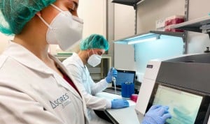 Ascires lanza una PCR que identifica cinco posibles variantes del Covid