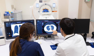 Ascires promueve el cribado de cáncer de pulmón con resultados al instante