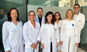  Equipo de cardiólogos de la Unidad de Imagen Cardiovascular del Servicio de Cardiología de Ascires