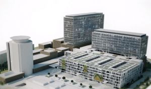 Así es el hospital del futuro: sin consultas, digitalizado y más accesible