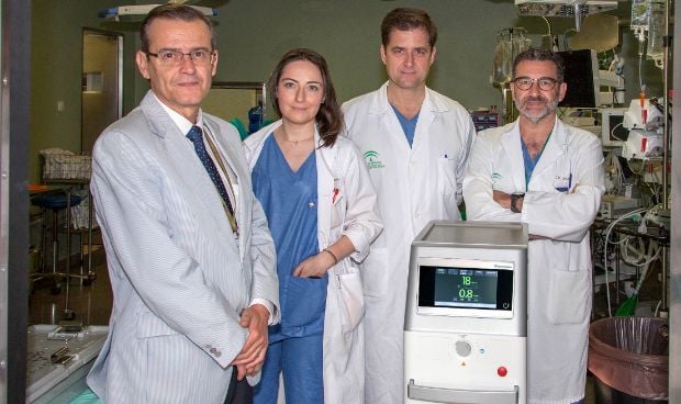 Así es el láser más avanzado de Europa que llega a los hospitales españoles