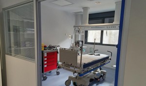 Así es el nuevo servicio de Urgencias del Hospital de Salamanca 