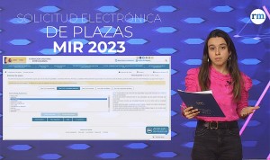 Así es el 'paso a paso' para hacer la solicitud online de plazas MIR 2023