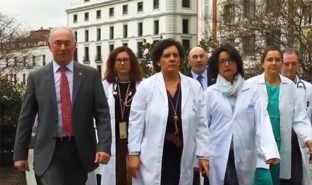 Así es el vídeo épico con el que los médicos llaman a la 'manifa' del 21M 